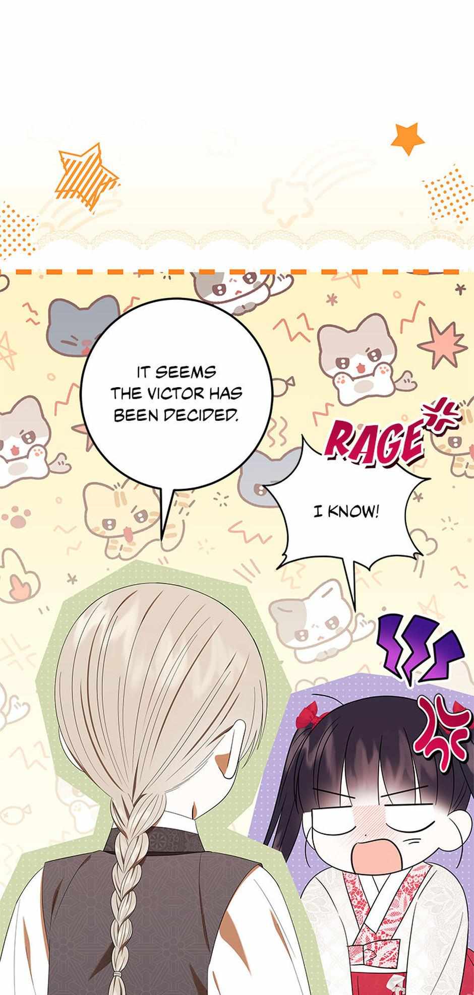 I Was Reincarnated as the Abandoned Baby Princess Chapter 40 page 46 - 