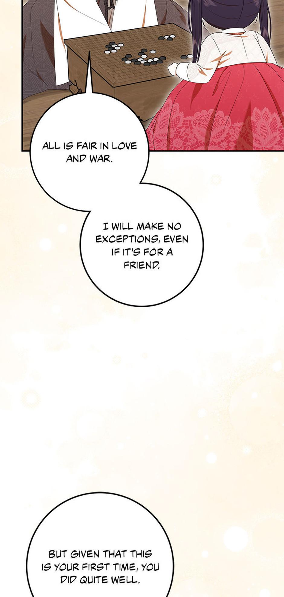 I Was Reincarnated as the Abandoned Baby Princess Chapter 40 page 49 - 