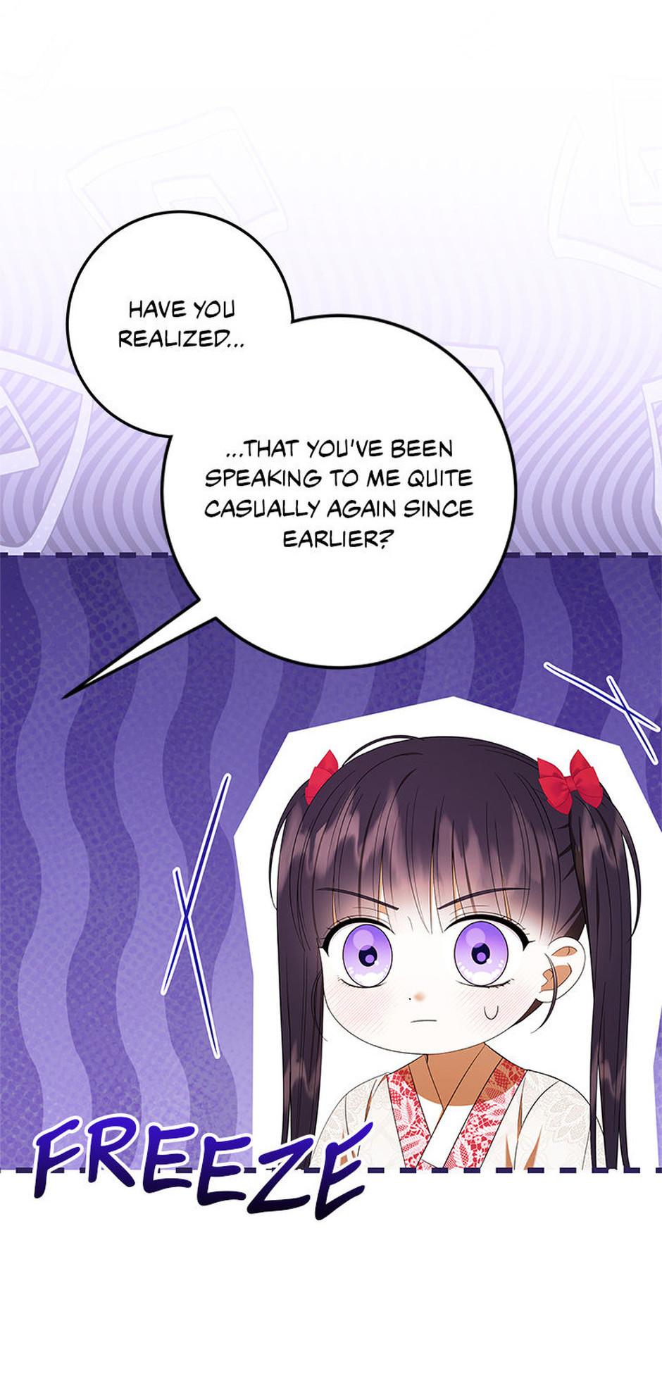 I Was Reincarnated as the Abandoned Baby Princess Chapter 40 page 51 - 