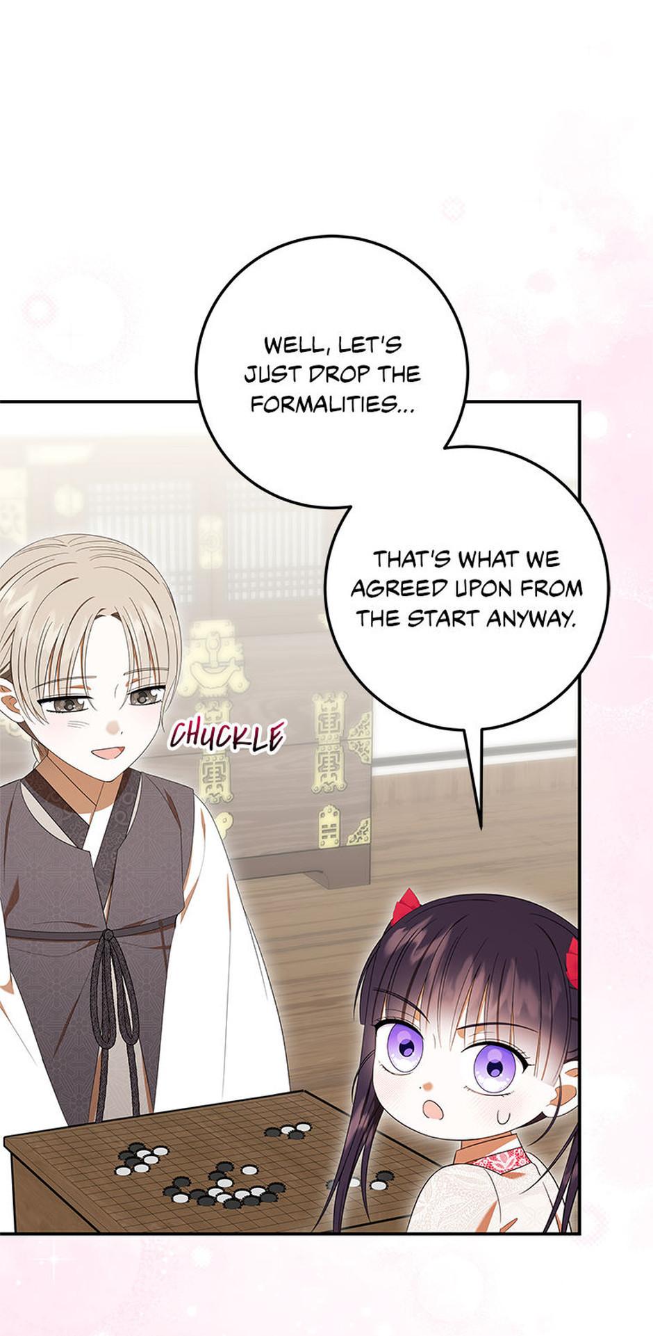 I Was Reincarnated as the Abandoned Baby Princess Chapter 40 page 52 - 