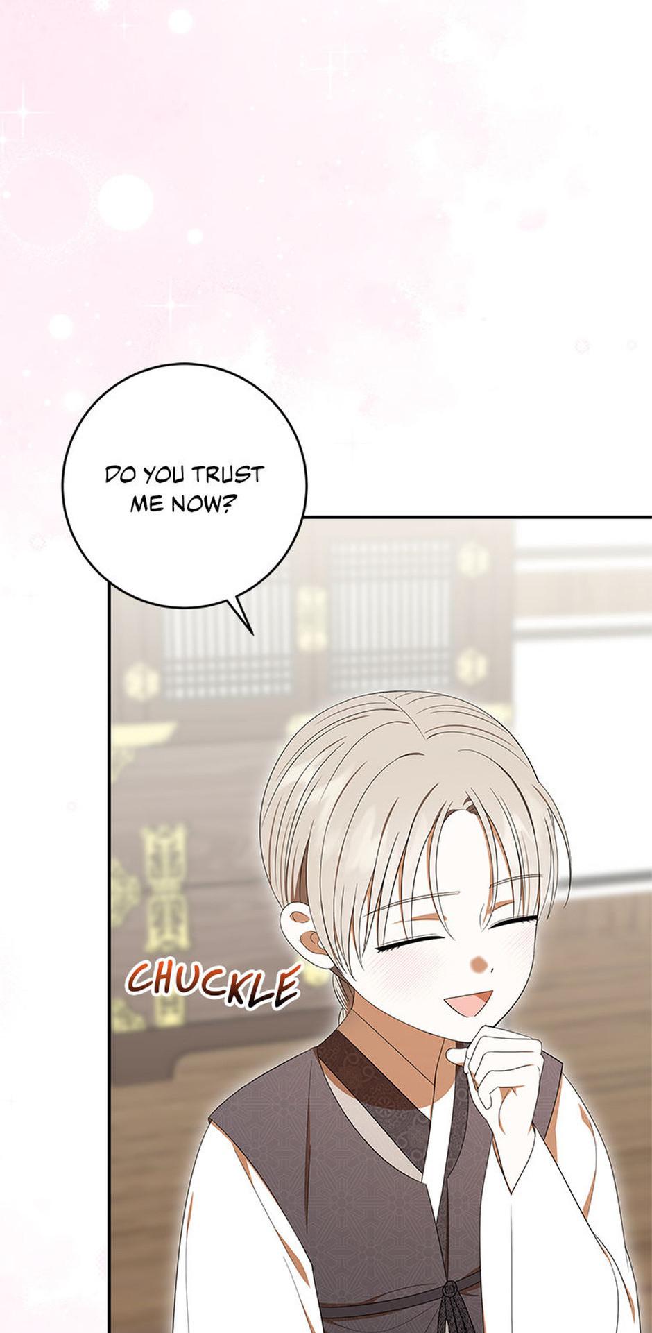 I Was Reincarnated as the Abandoned Baby Princess Chapter 40 page 53 - 