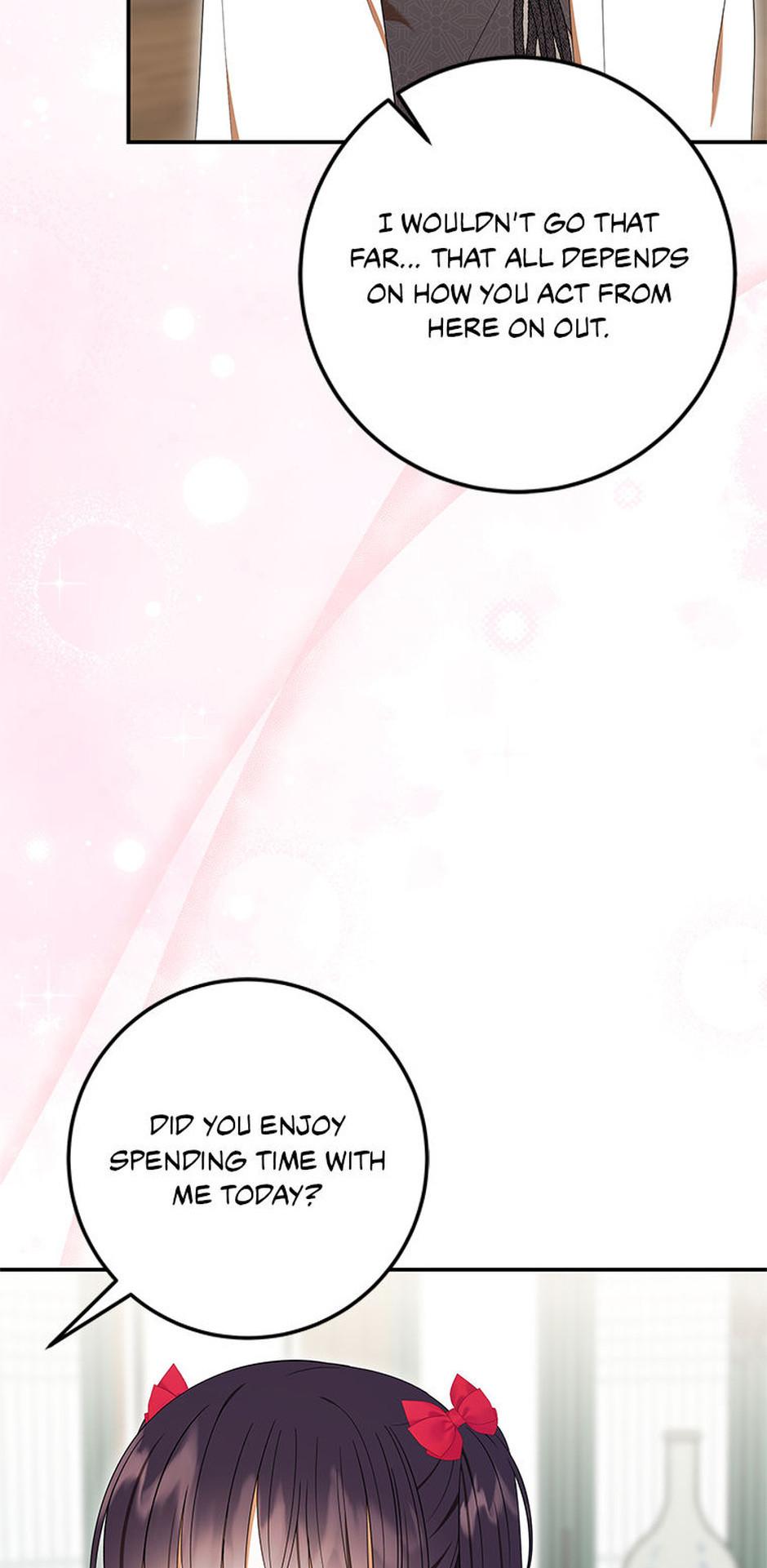 I Was Reincarnated as the Abandoned Baby Princess Chapter 40 page 54 - 