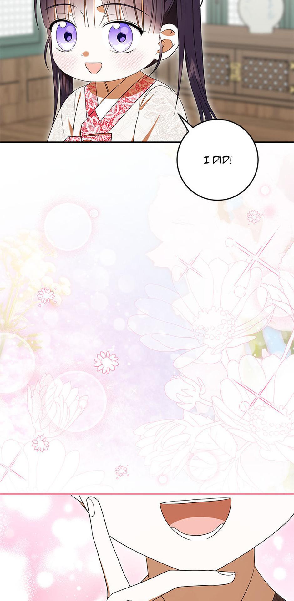 I Was Reincarnated as the Abandoned Baby Princess Chapter 40 page 55 - 