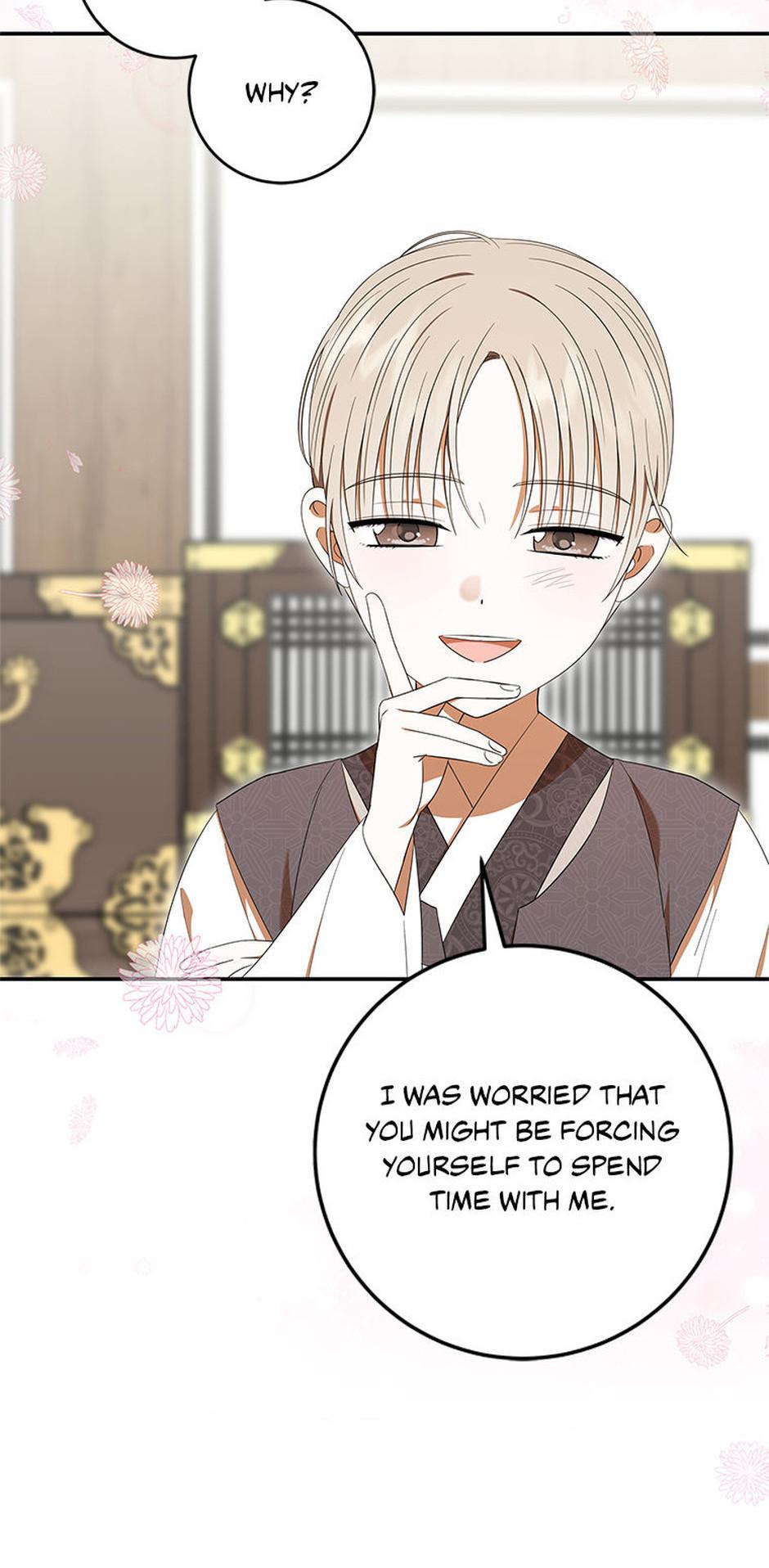 I Was Reincarnated as the Abandoned Baby Princess Chapter 40 page 58 - 