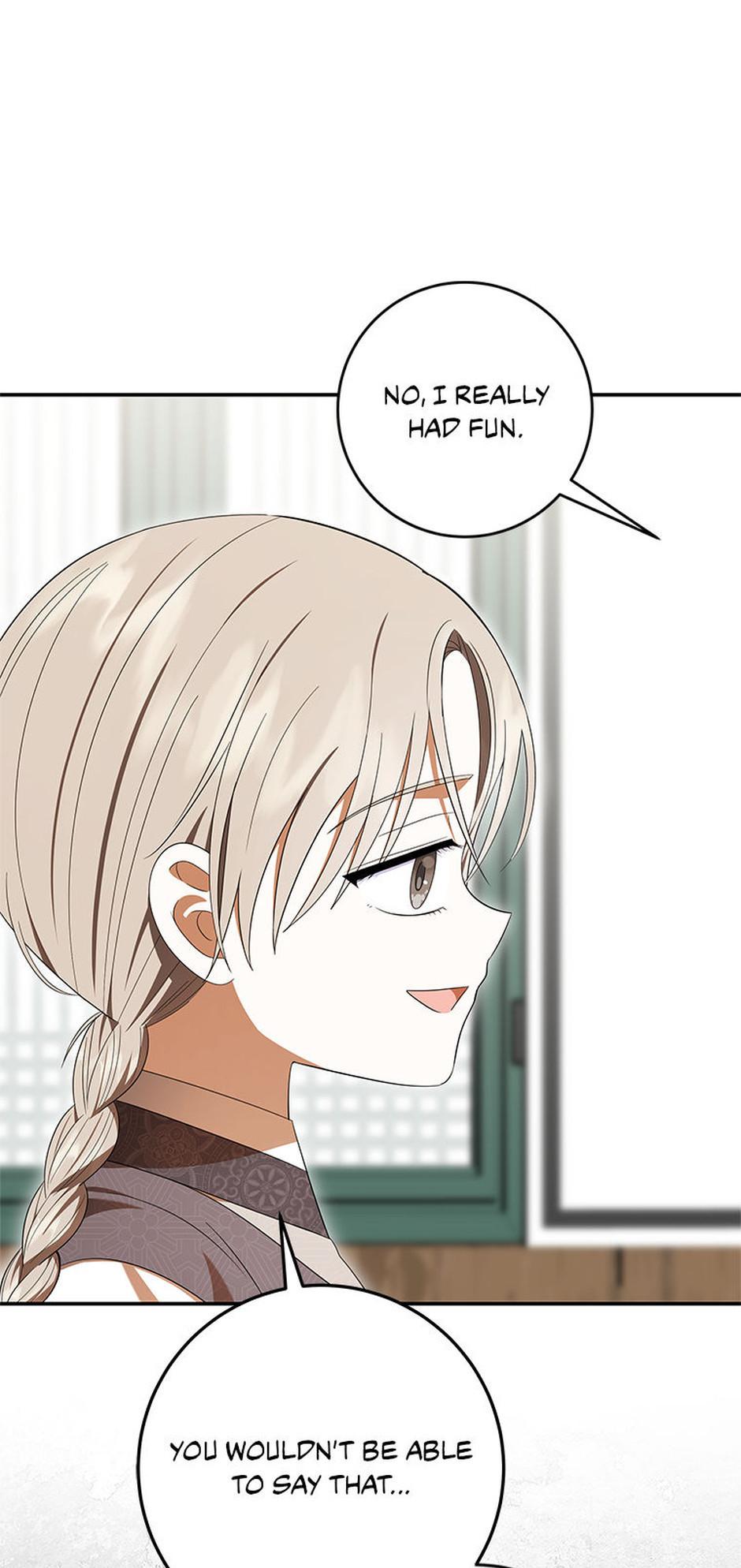 I Was Reincarnated as the Abandoned Baby Princess Chapter 40 page 59 - 