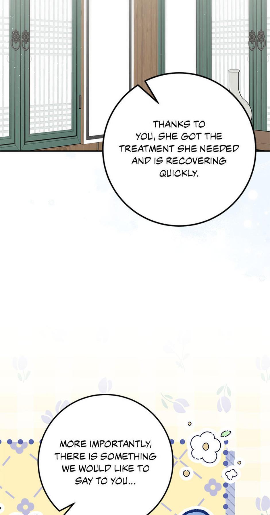 I Was Reincarnated as the Abandoned Baby Princess Chapter 40 page 7 - 