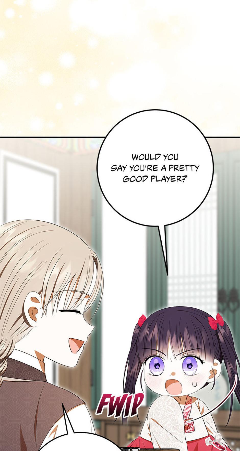I Was Reincarnated as the Abandoned Baby Princess Chapter 40 page 71 - 