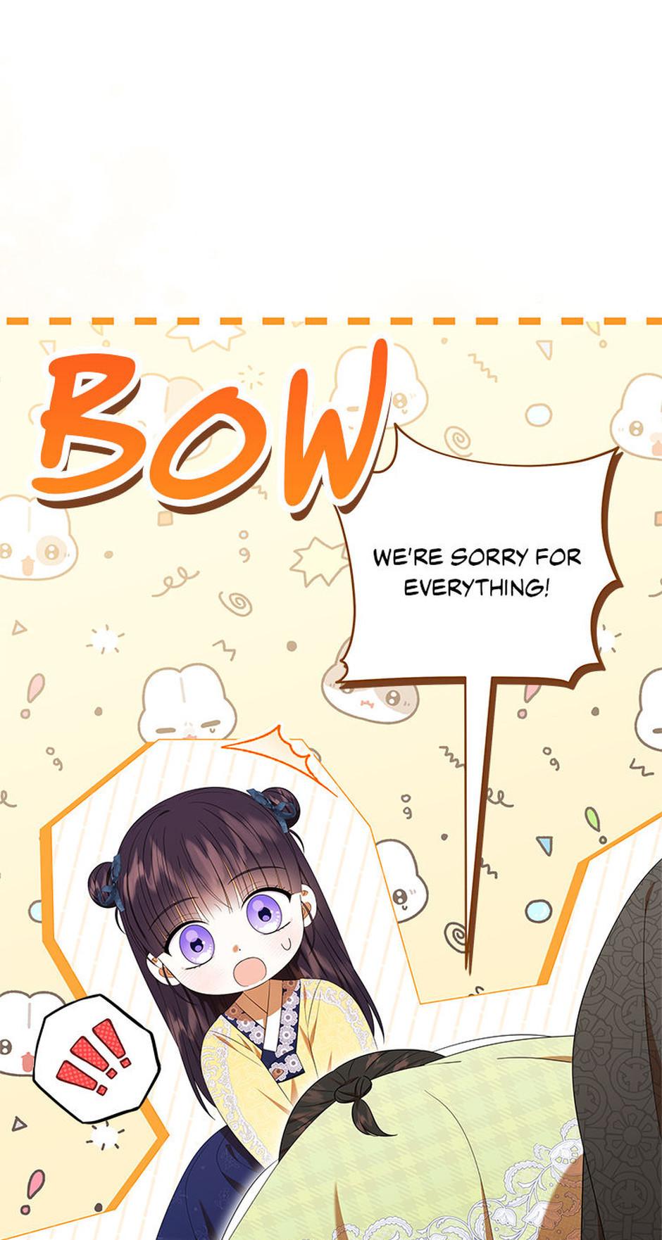 I Was Reincarnated as the Abandoned Baby Princess Chapter 40 page 9 - 