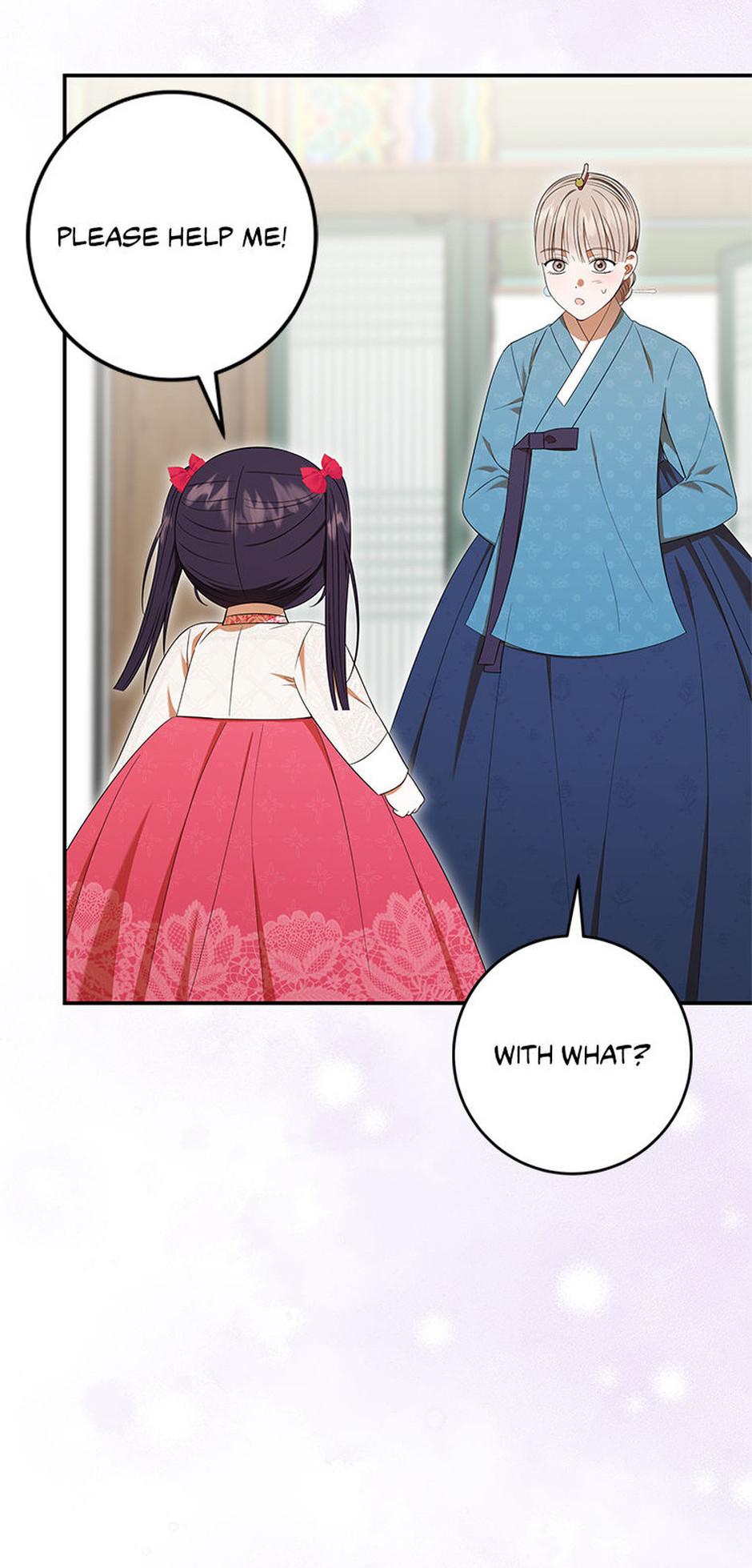 I Was Reincarnated as the Abandoned Baby Princess Chapter 40 page 85 - 
