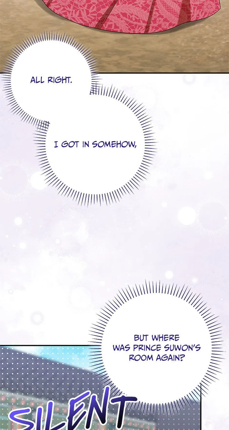 I Was Reincarnated as the Abandoned Baby Princess Chapter 41 page 18 - 