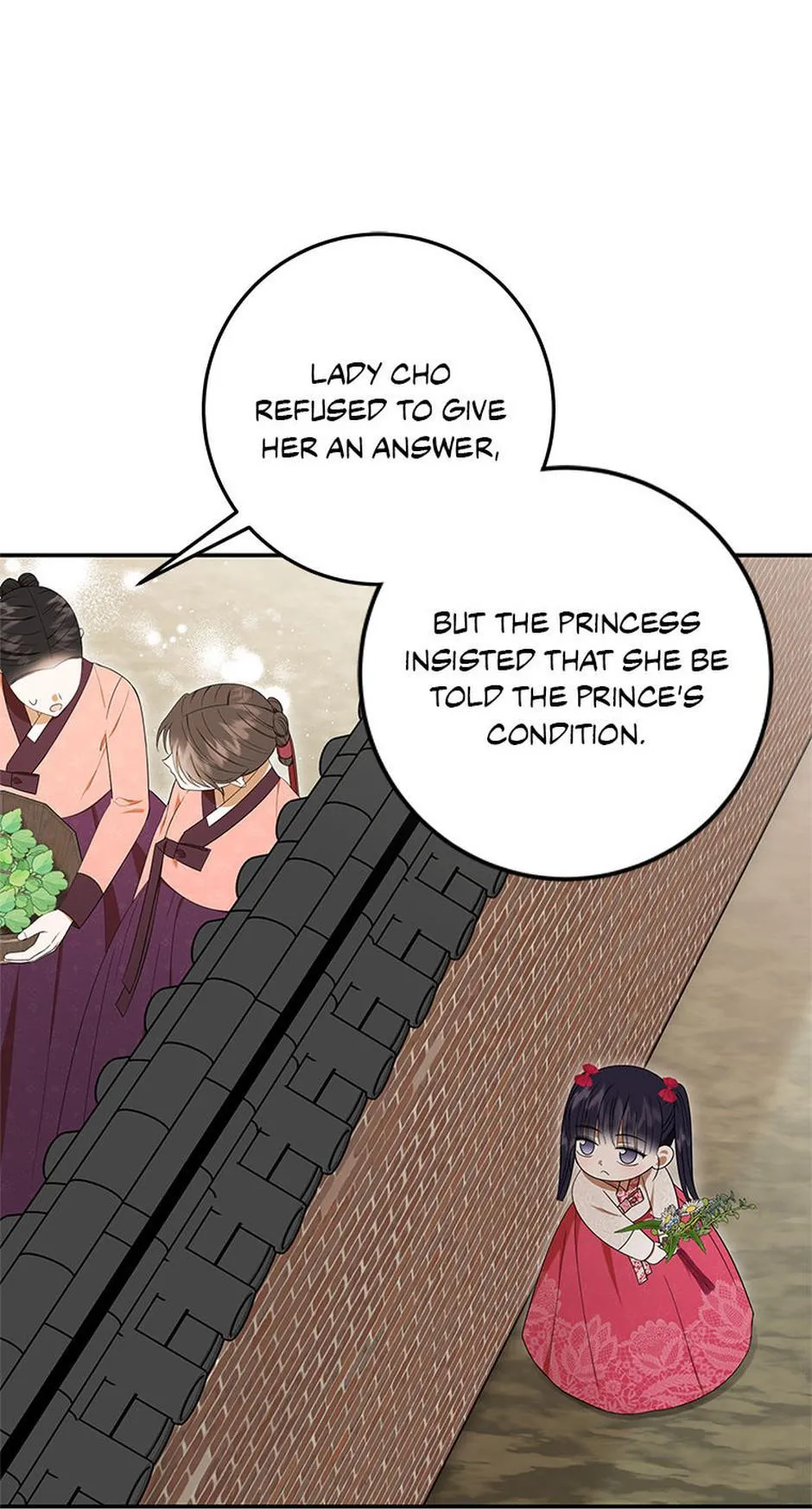 I Was Reincarnated as the Abandoned Baby Princess Chapter 41 page 22 - 
