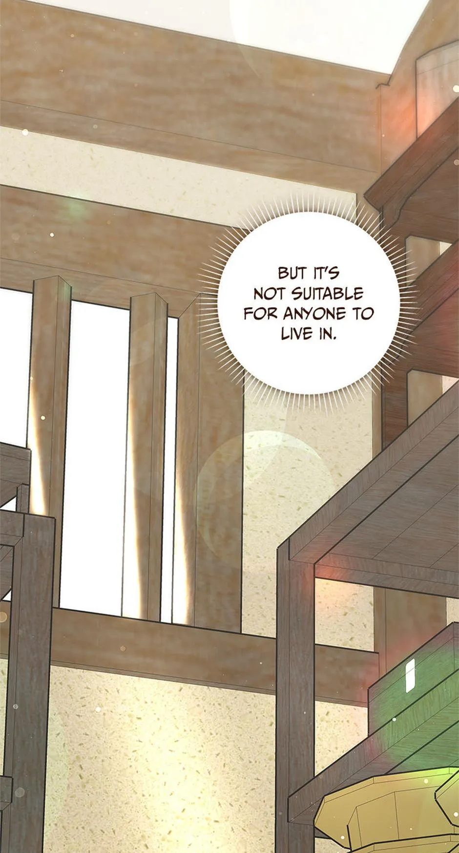 I Was Reincarnated as the Abandoned Baby Princess Chapter 41 page 27 - 