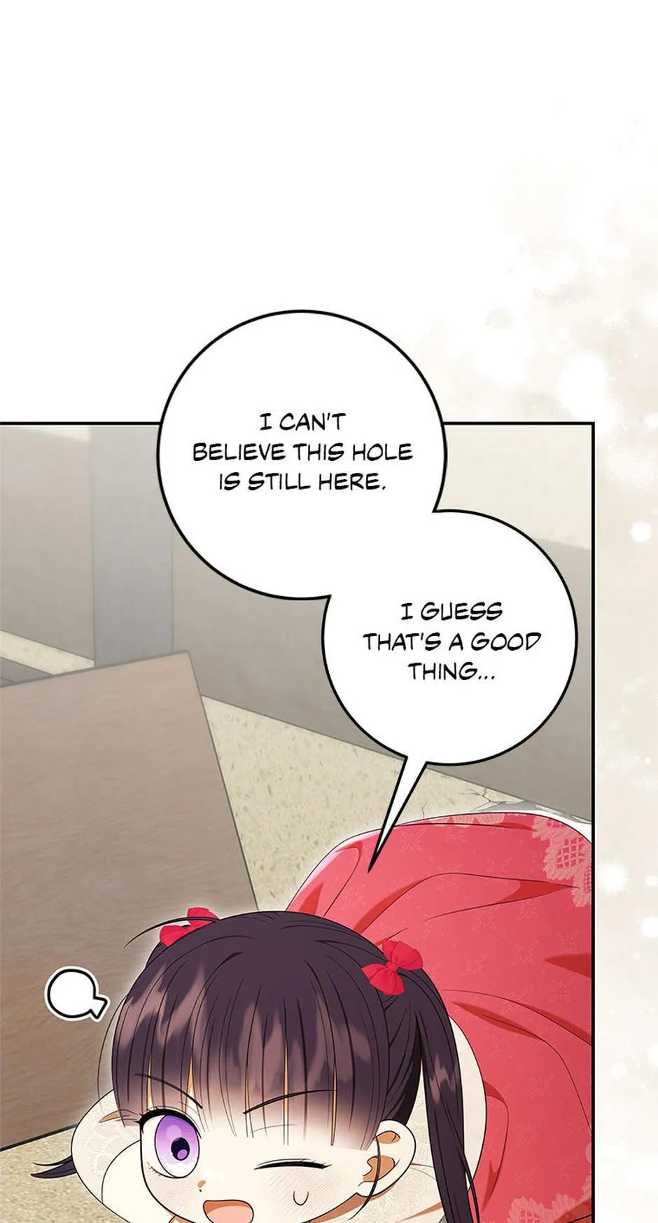 I Was Reincarnated as the Abandoned Baby Princess Chapter 41 page 29 - 