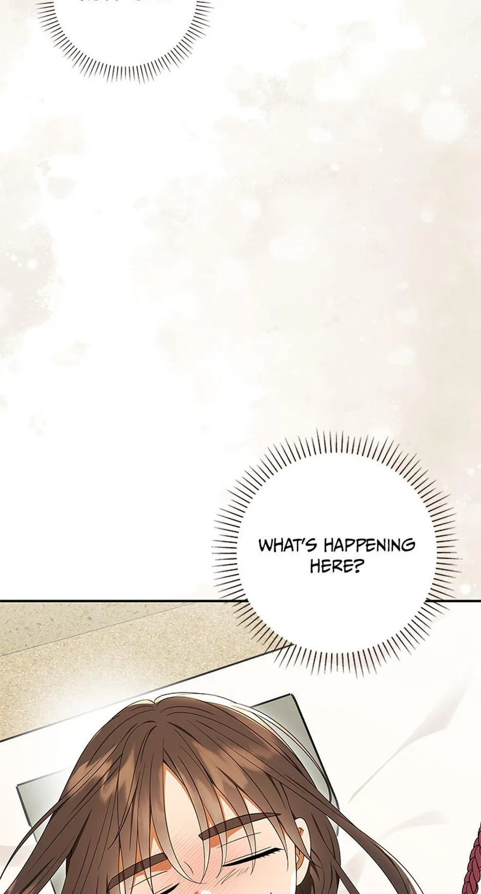 I Was Reincarnated as the Abandoned Baby Princess Chapter 41 page 34 - 