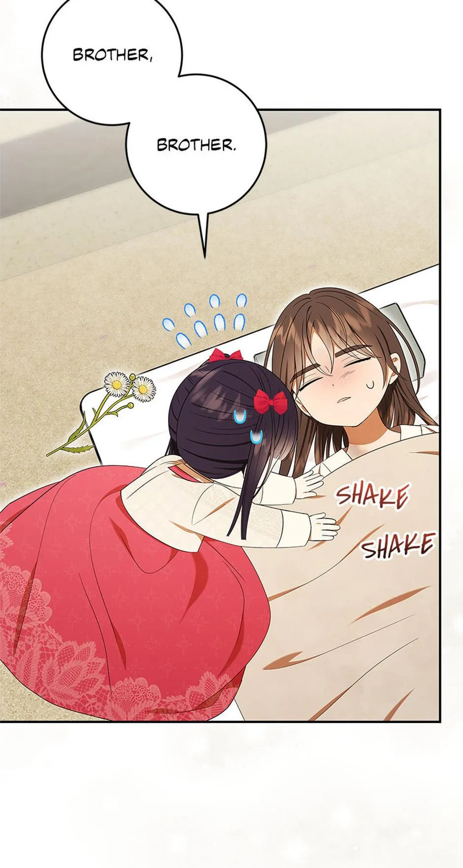 I Was Reincarnated as the Abandoned Baby Princess Chapter 41 page 38 - 