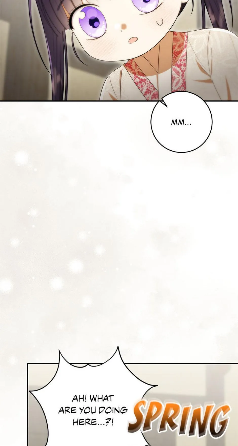 I Was Reincarnated as the Abandoned Baby Princess Chapter 41 page 41 - 
