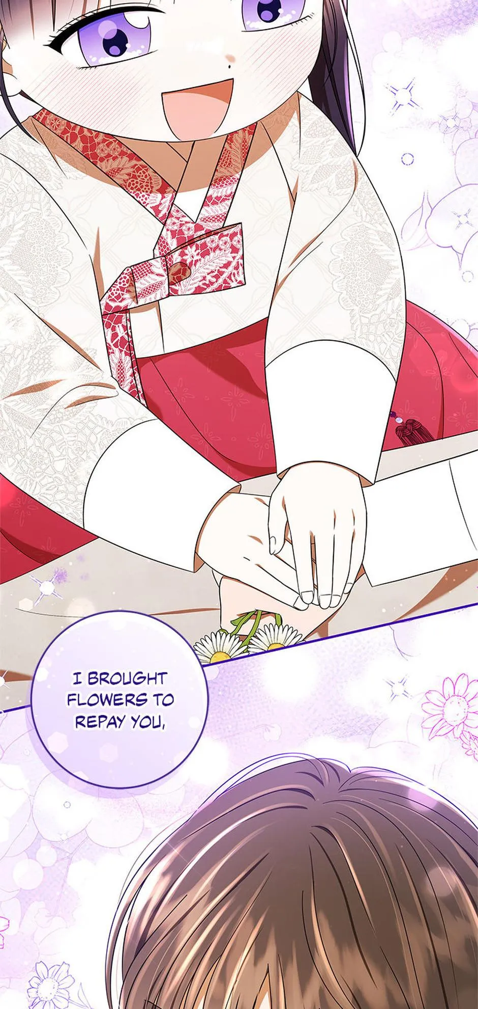 I Was Reincarnated as the Abandoned Baby Princess Chapter 41 page 55 - 