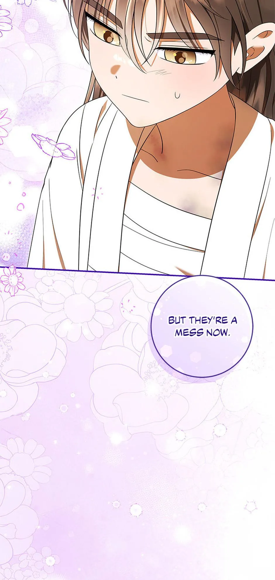 I Was Reincarnated as the Abandoned Baby Princess Chapter 41 page 56 - 