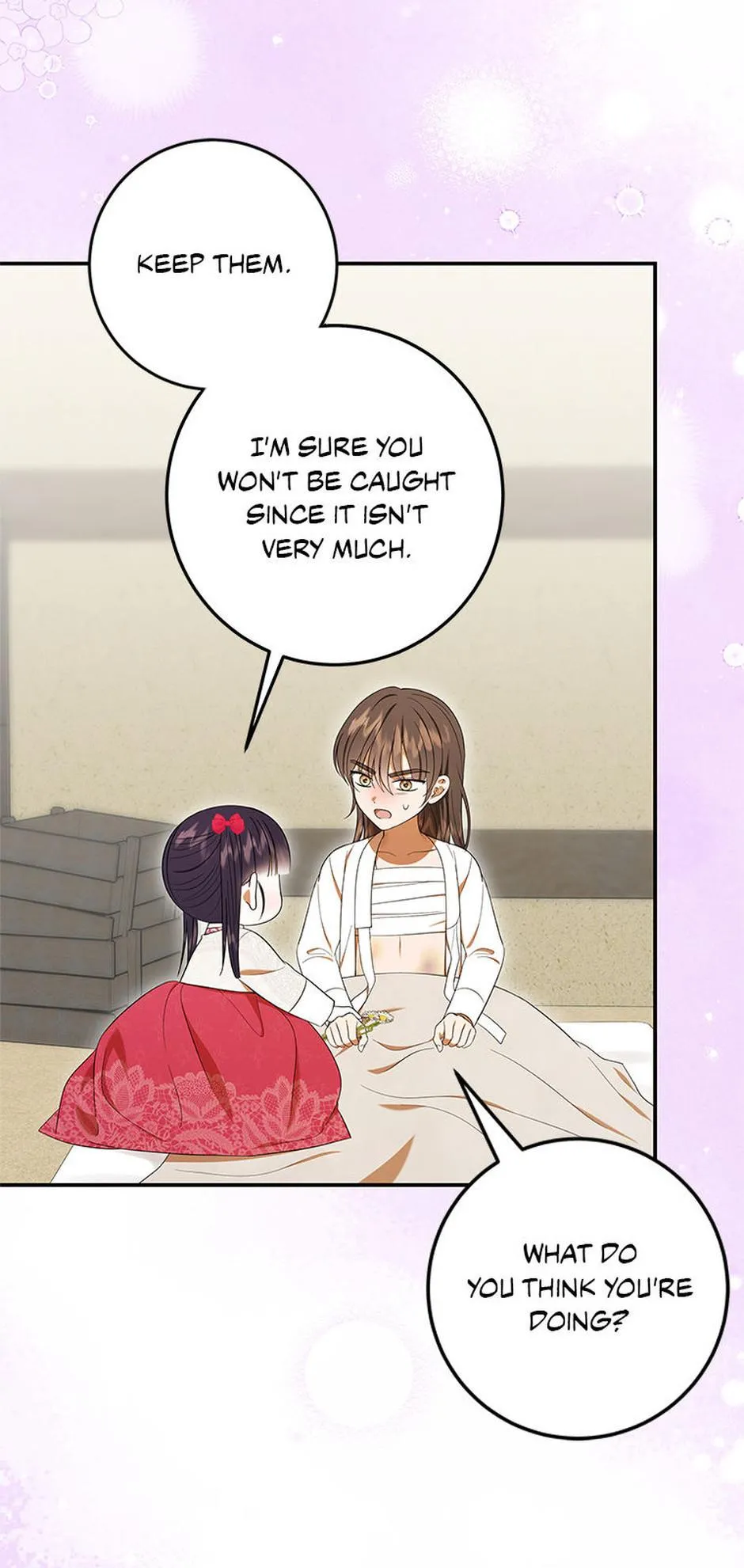 I Was Reincarnated as the Abandoned Baby Princess Chapter 41 page 57 - 