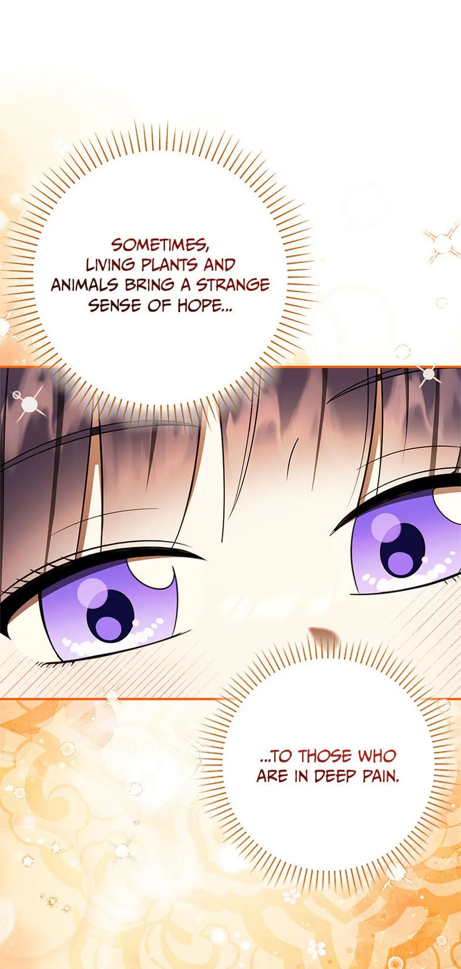 I Was Reincarnated as the Abandoned Baby Princess Chapter 41 page 59 - 