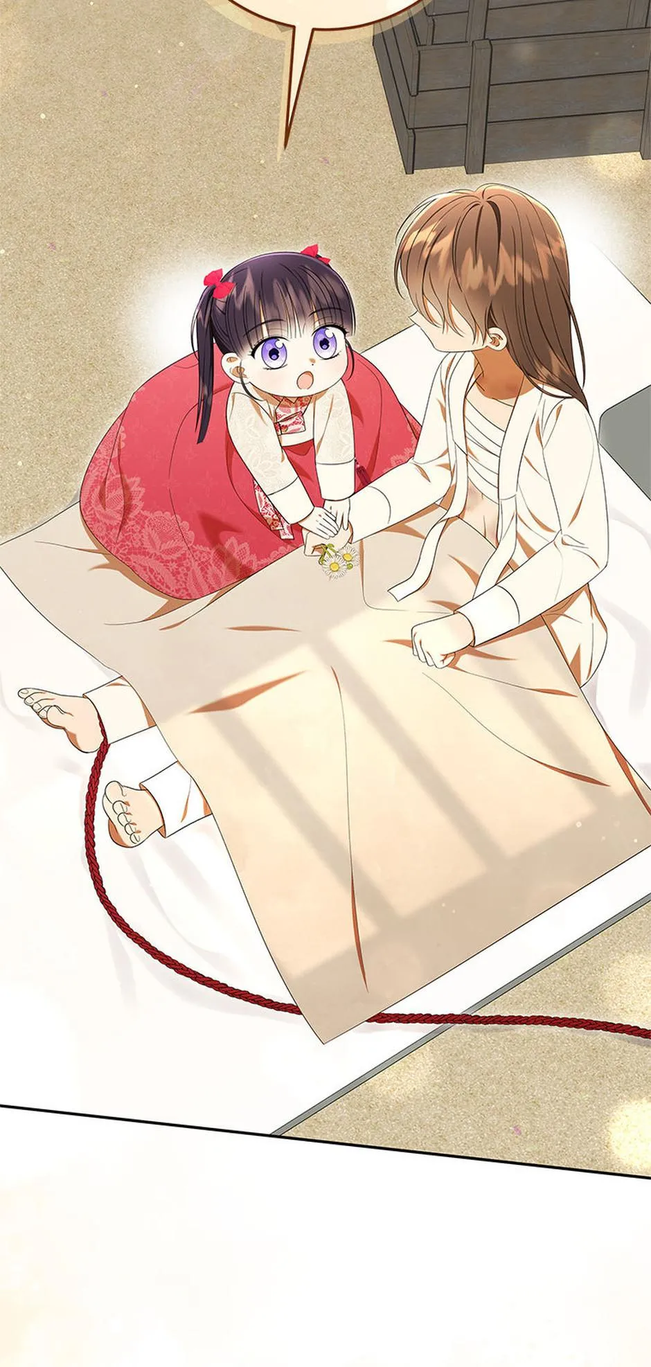 I Was Reincarnated as the Abandoned Baby Princess Chapter 41 page 61 - 