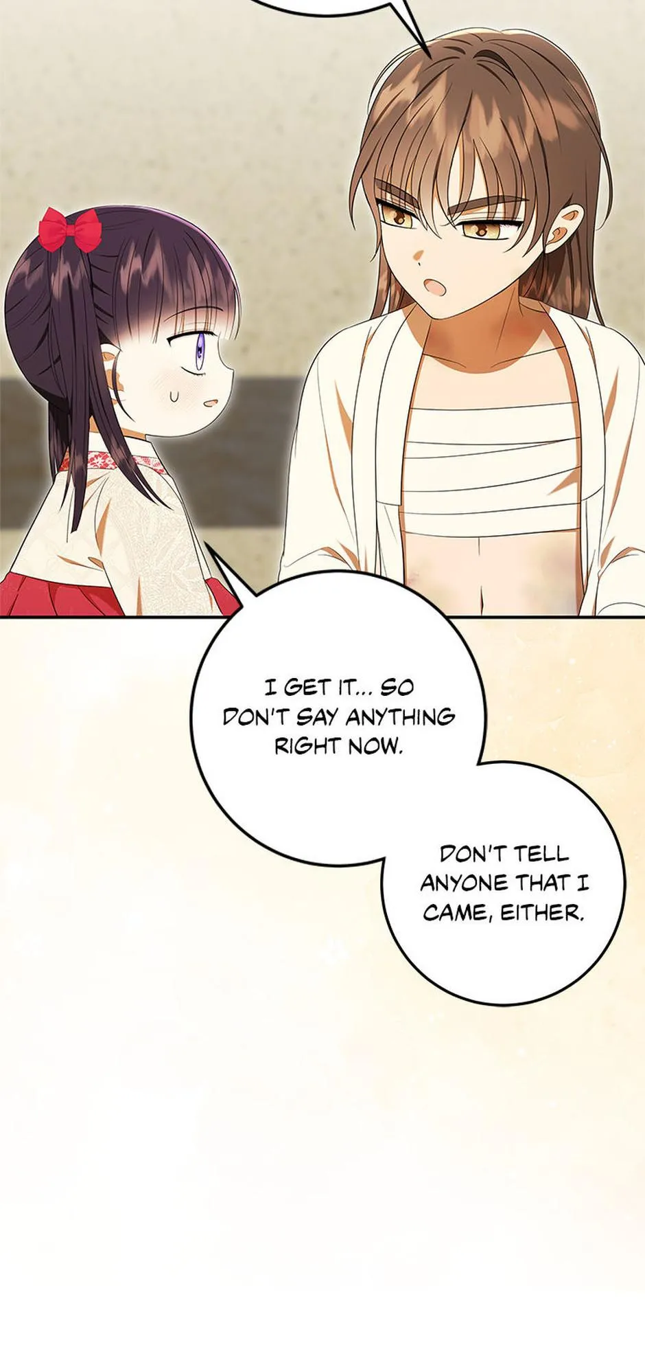 I Was Reincarnated as the Abandoned Baby Princess Chapter 41 page 65 - 