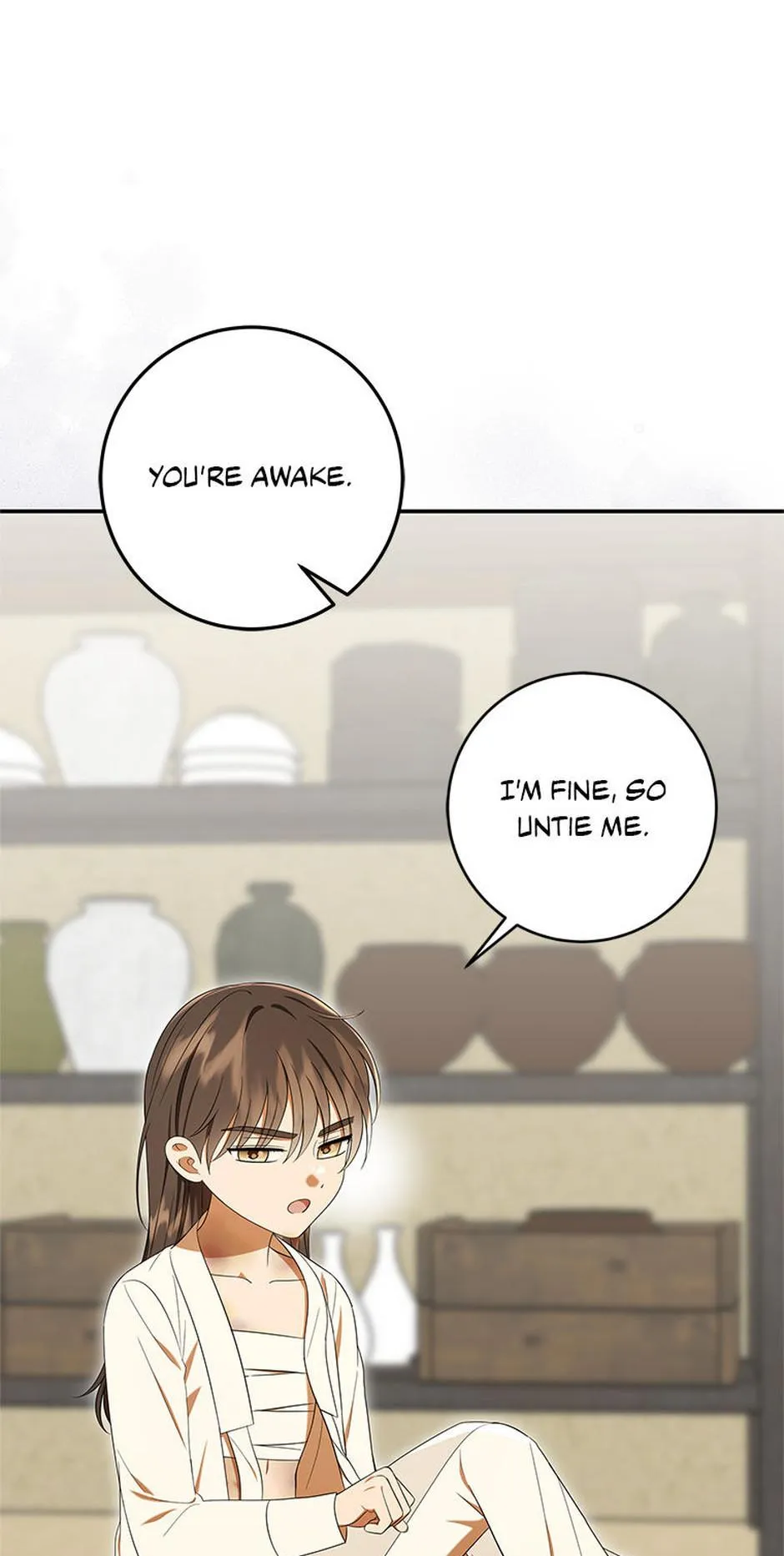 I Was Reincarnated as the Abandoned Baby Princess Chapter 41 page 80 - 
