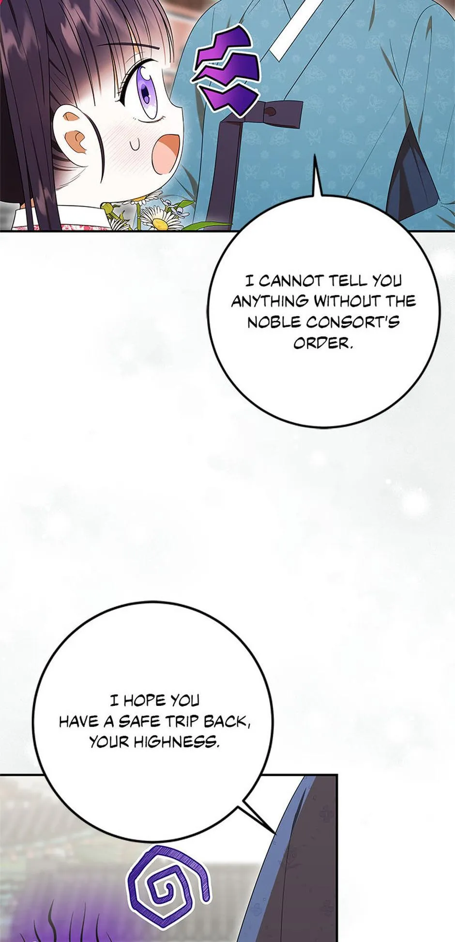 I Was Reincarnated as the Abandoned Baby Princess Chapter 41 page 10 - 