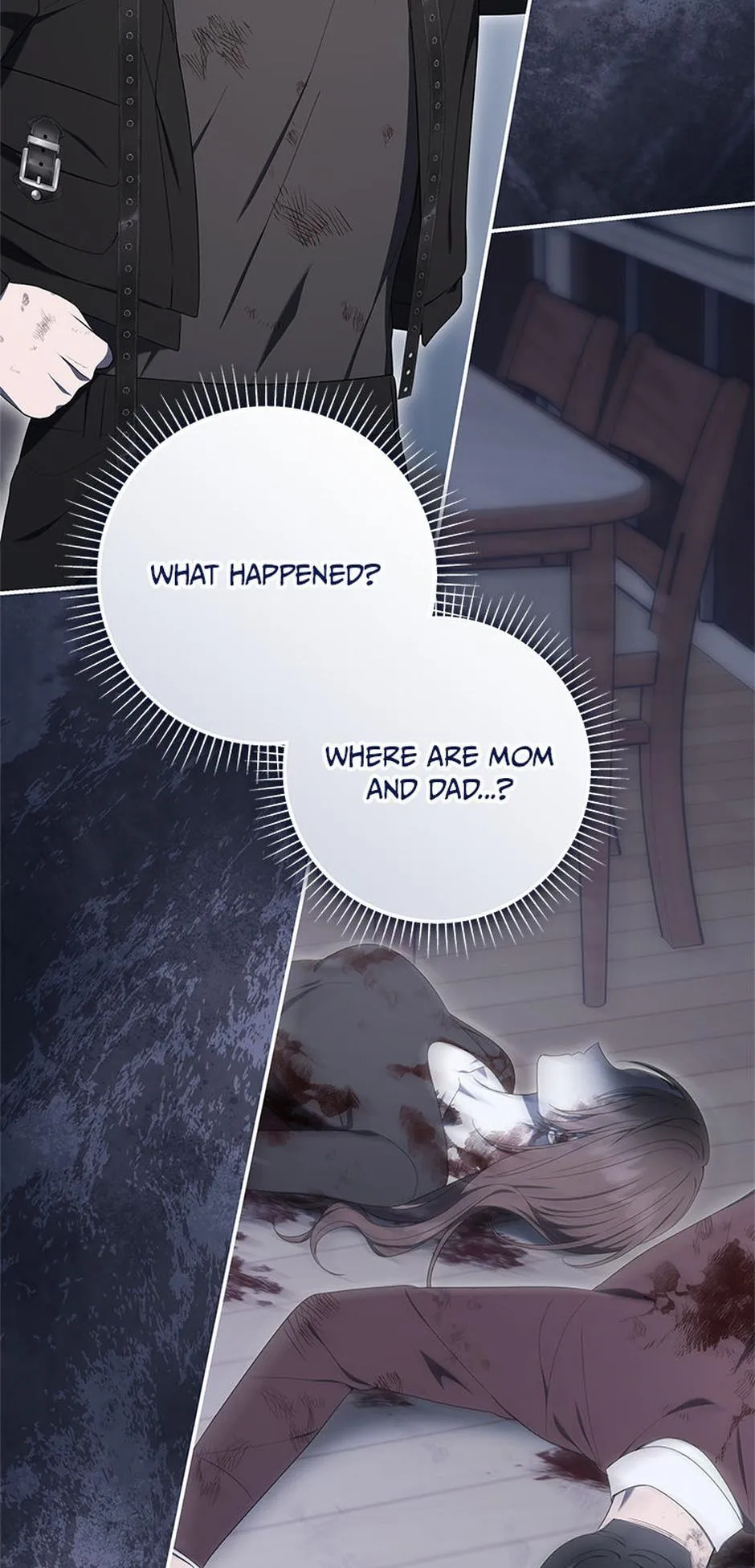 I Was Reincarnated as the Abandoned Baby Princess Chapter 42 page 20 - 