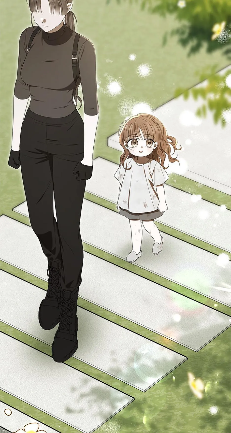 I Was Reincarnated as the Abandoned Baby Princess Chapter 42 page 27 - 