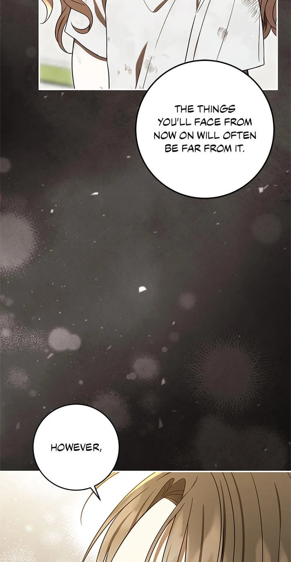 I Was Reincarnated as the Abandoned Baby Princess Chapter 42 page 33 - 