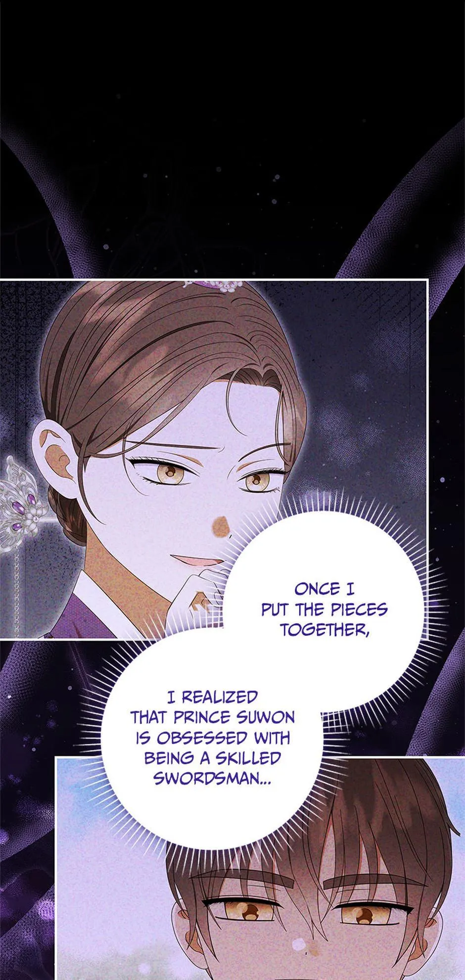 I Was Reincarnated as the Abandoned Baby Princess Chapter 42 page 51 - 
