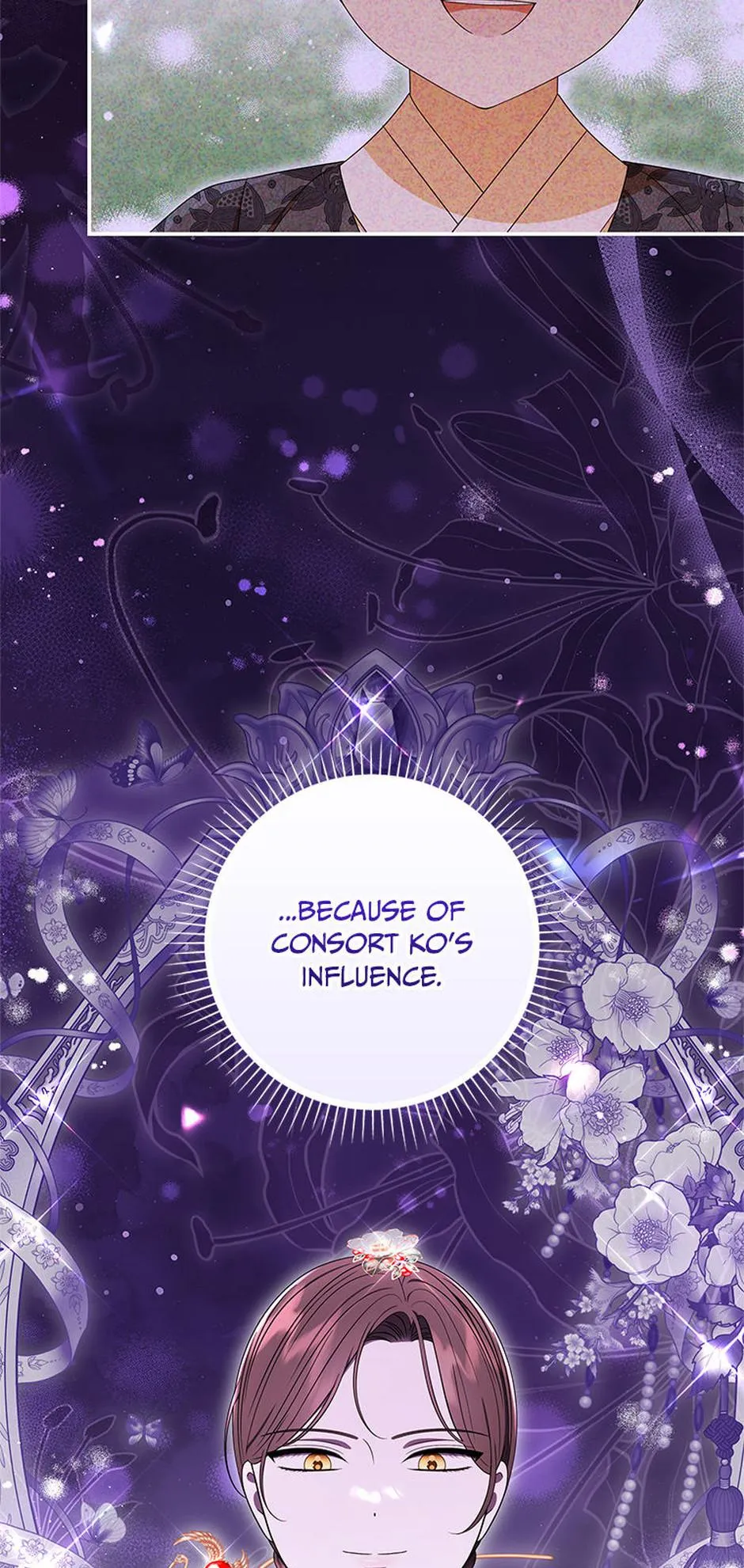 I Was Reincarnated as the Abandoned Baby Princess Chapter 42 page 52 - 