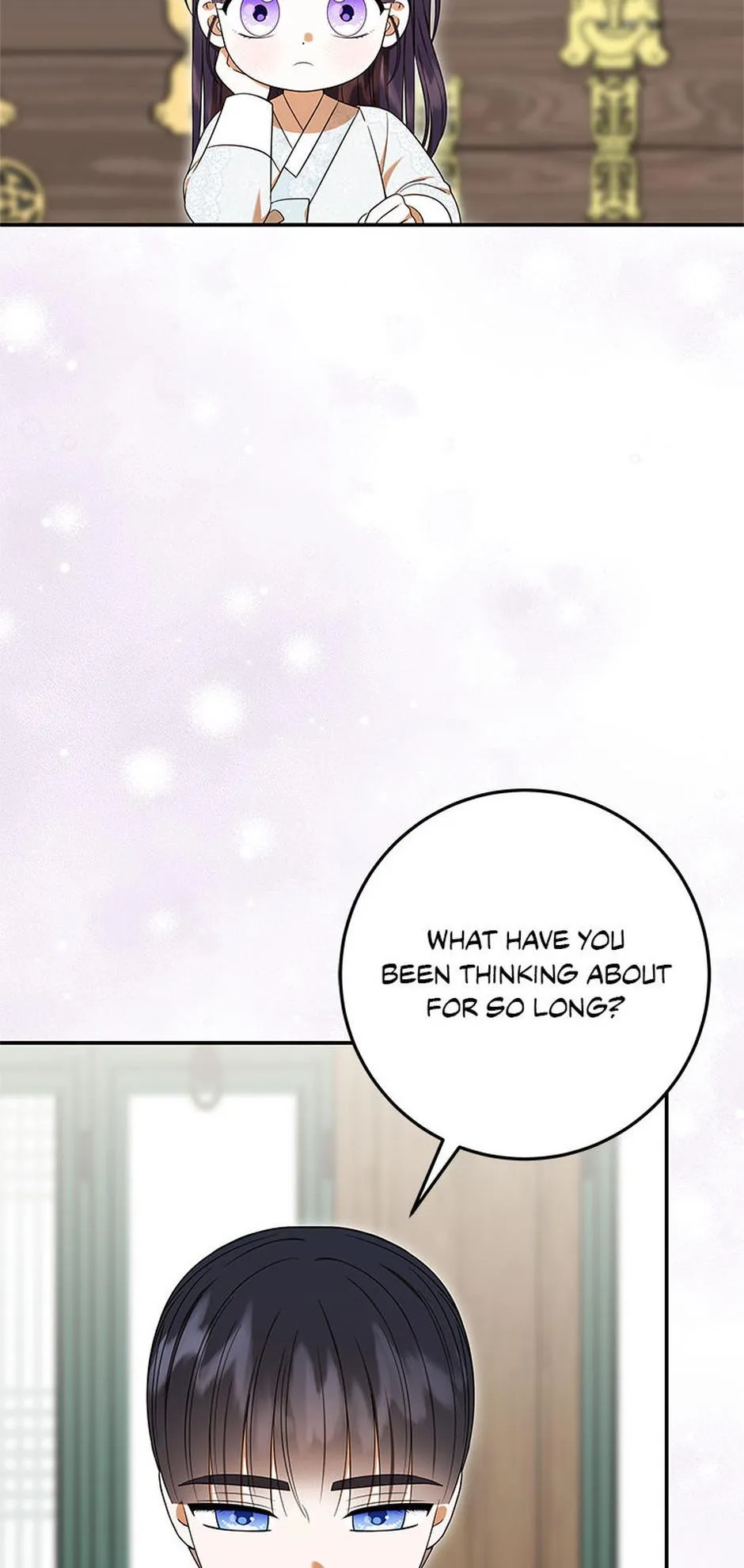 I Was Reincarnated as the Abandoned Baby Princess Chapter 42 page 55 - 