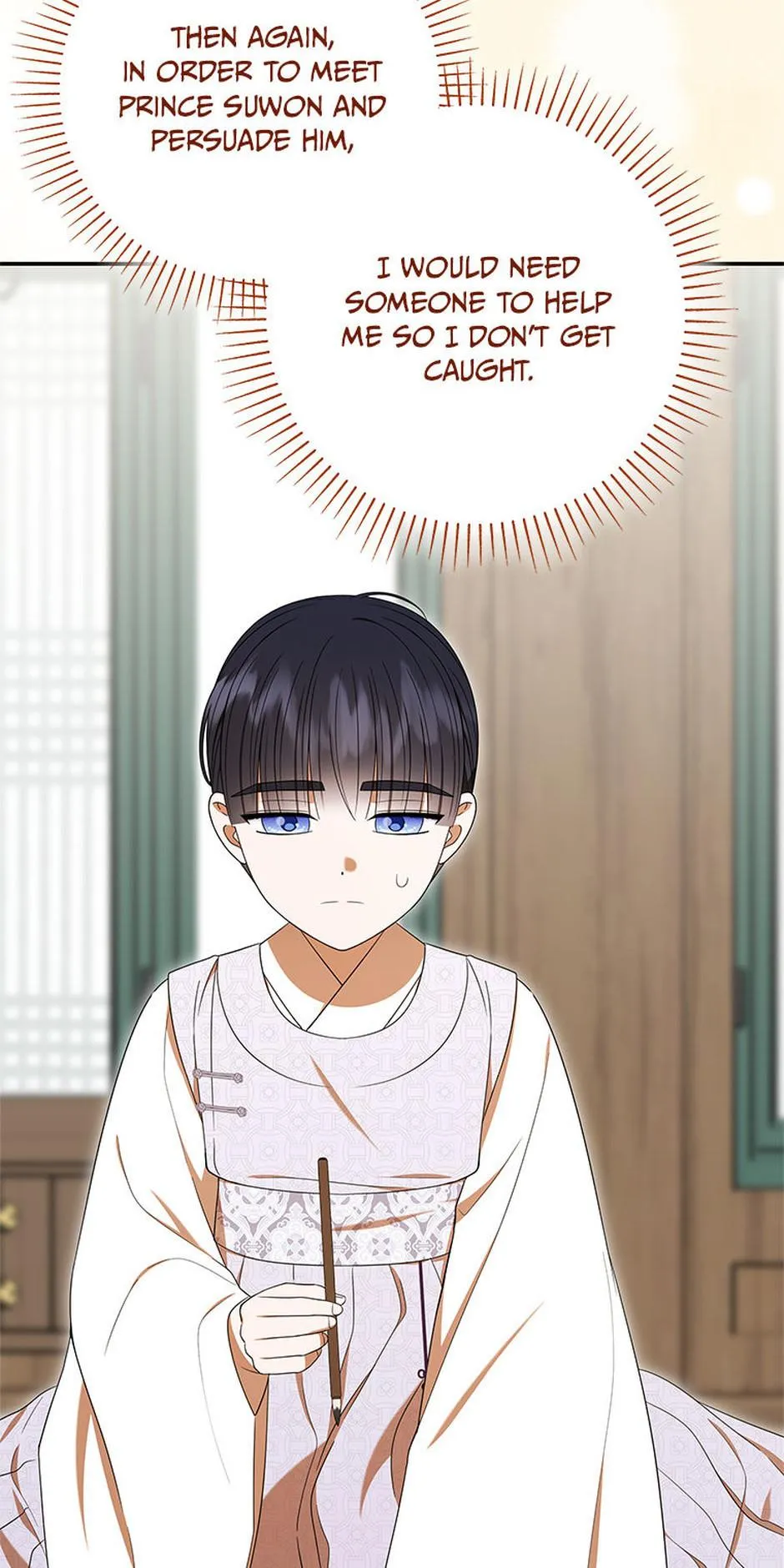 I Was Reincarnated as the Abandoned Baby Princess Chapter 42 page 59 - 