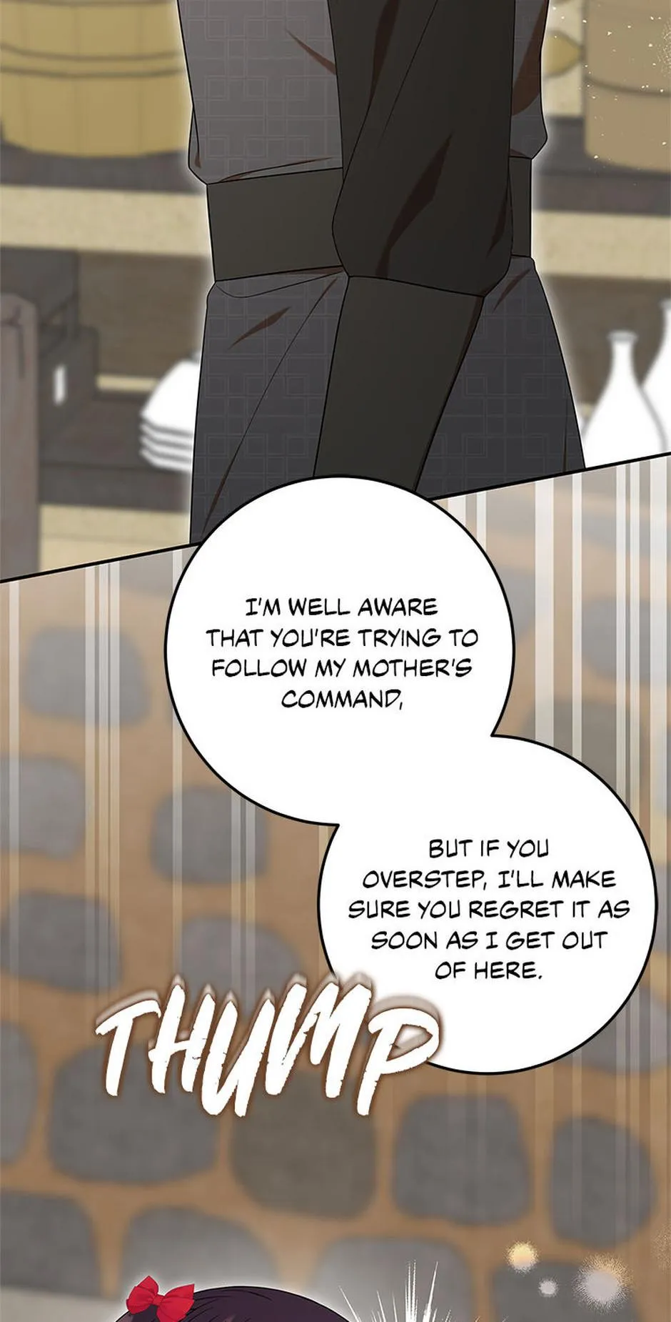 I Was Reincarnated as the Abandoned Baby Princess Chapter 42 page 7 - 