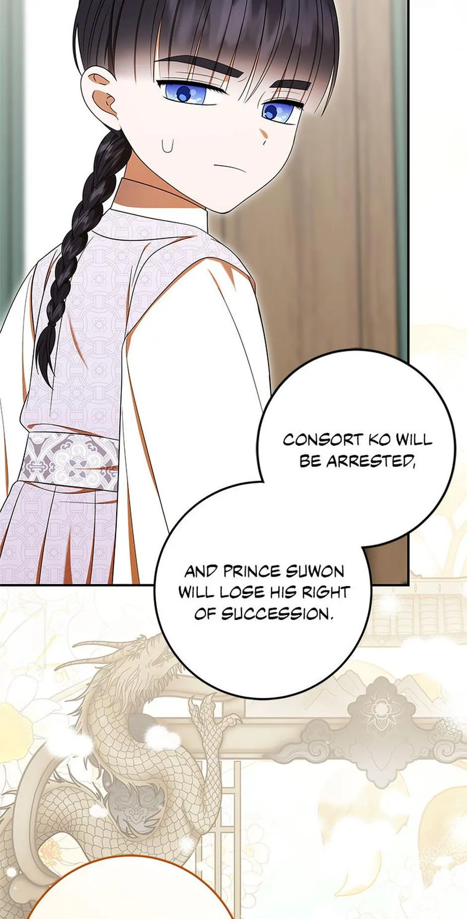 I Was Reincarnated as the Abandoned Baby Princess Chapter 42 page 67 - 