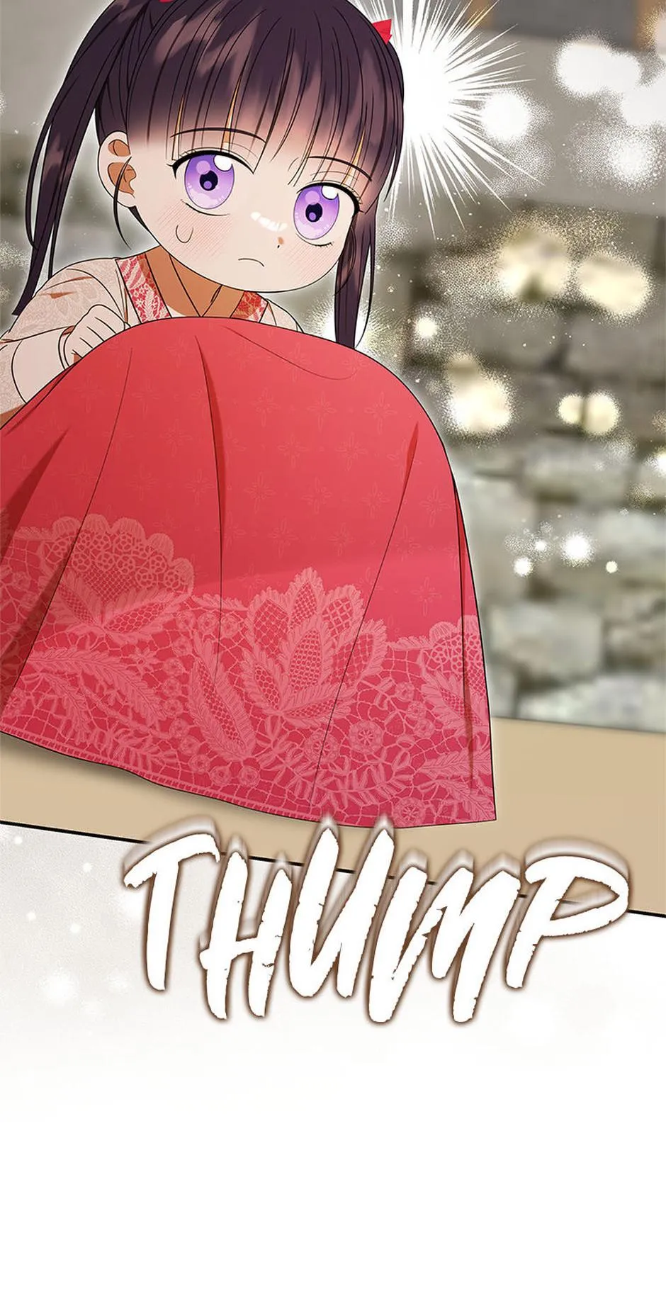 I Was Reincarnated as the Abandoned Baby Princess Chapter 42 page 8 - 