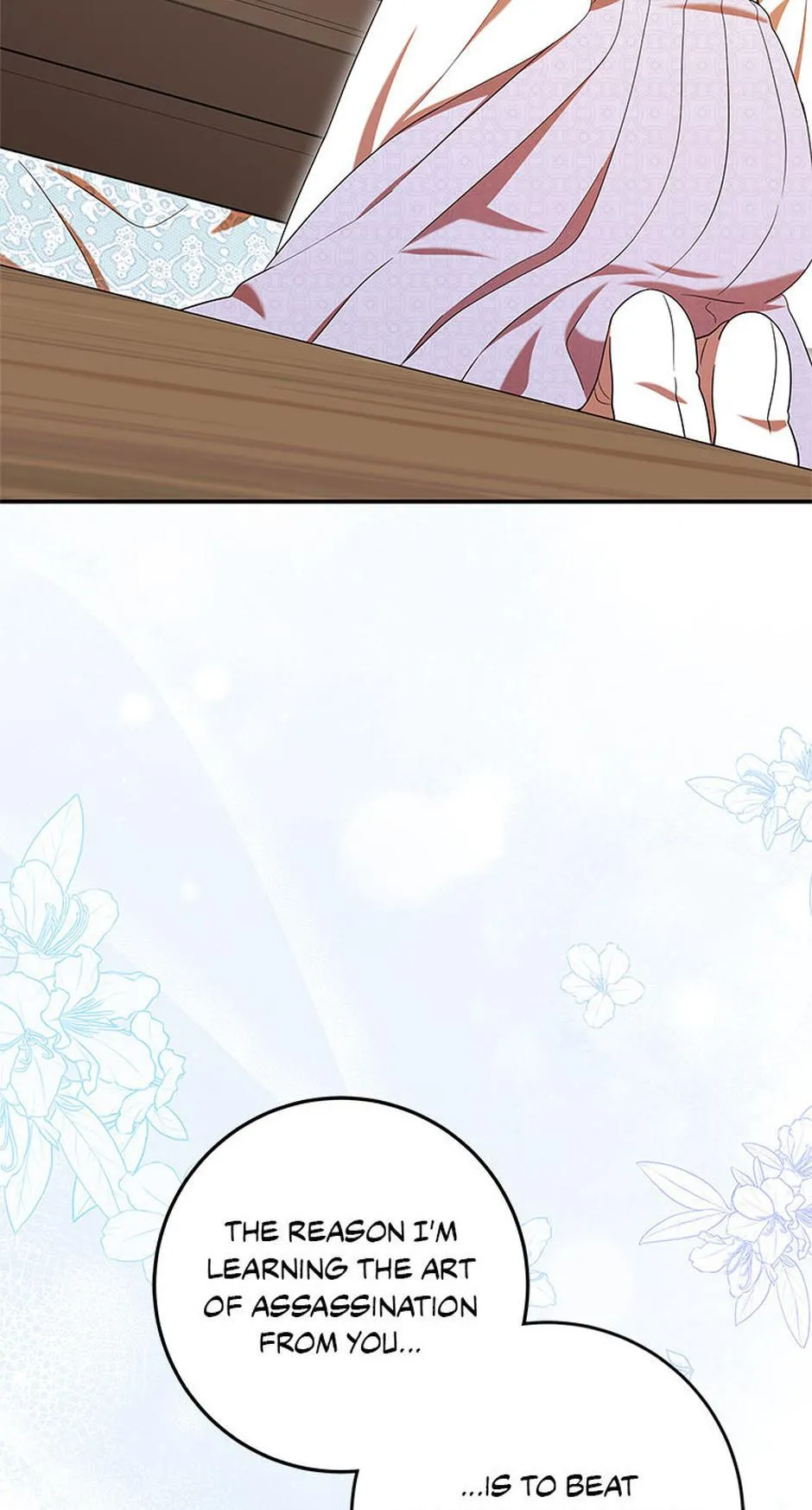 I Was Reincarnated as the Abandoned Baby Princess Chapter 42 page 73 - 