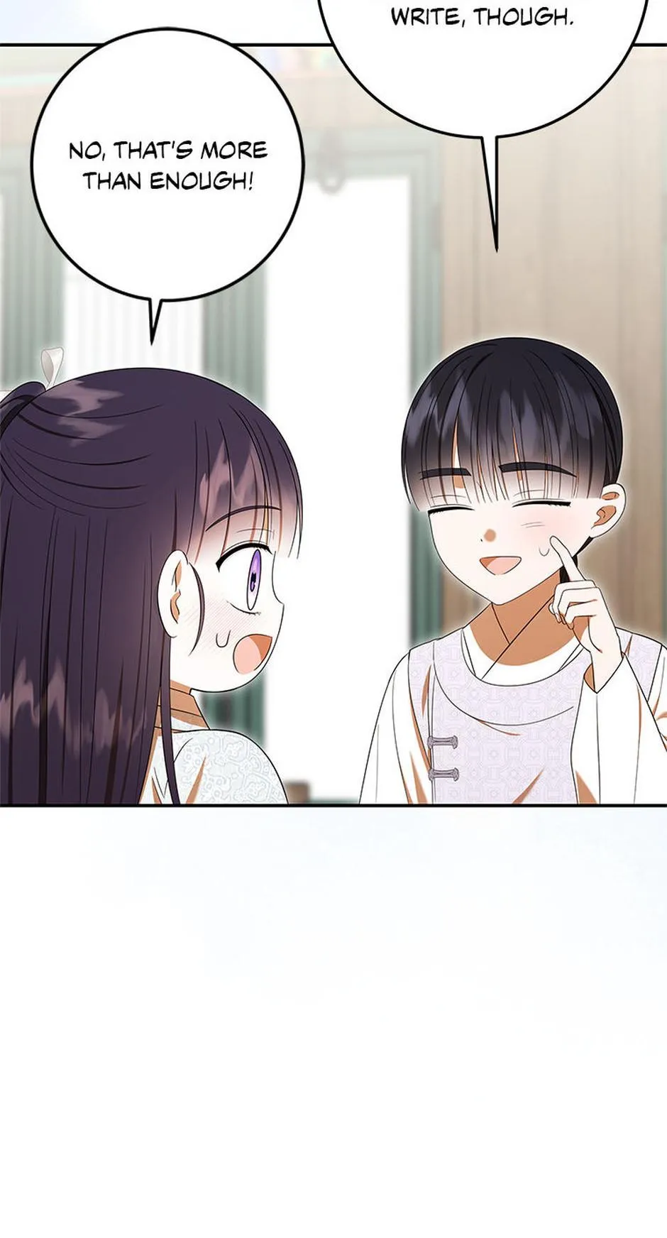 I Was Reincarnated as the Abandoned Baby Princess Chapter 42 page 78 - 