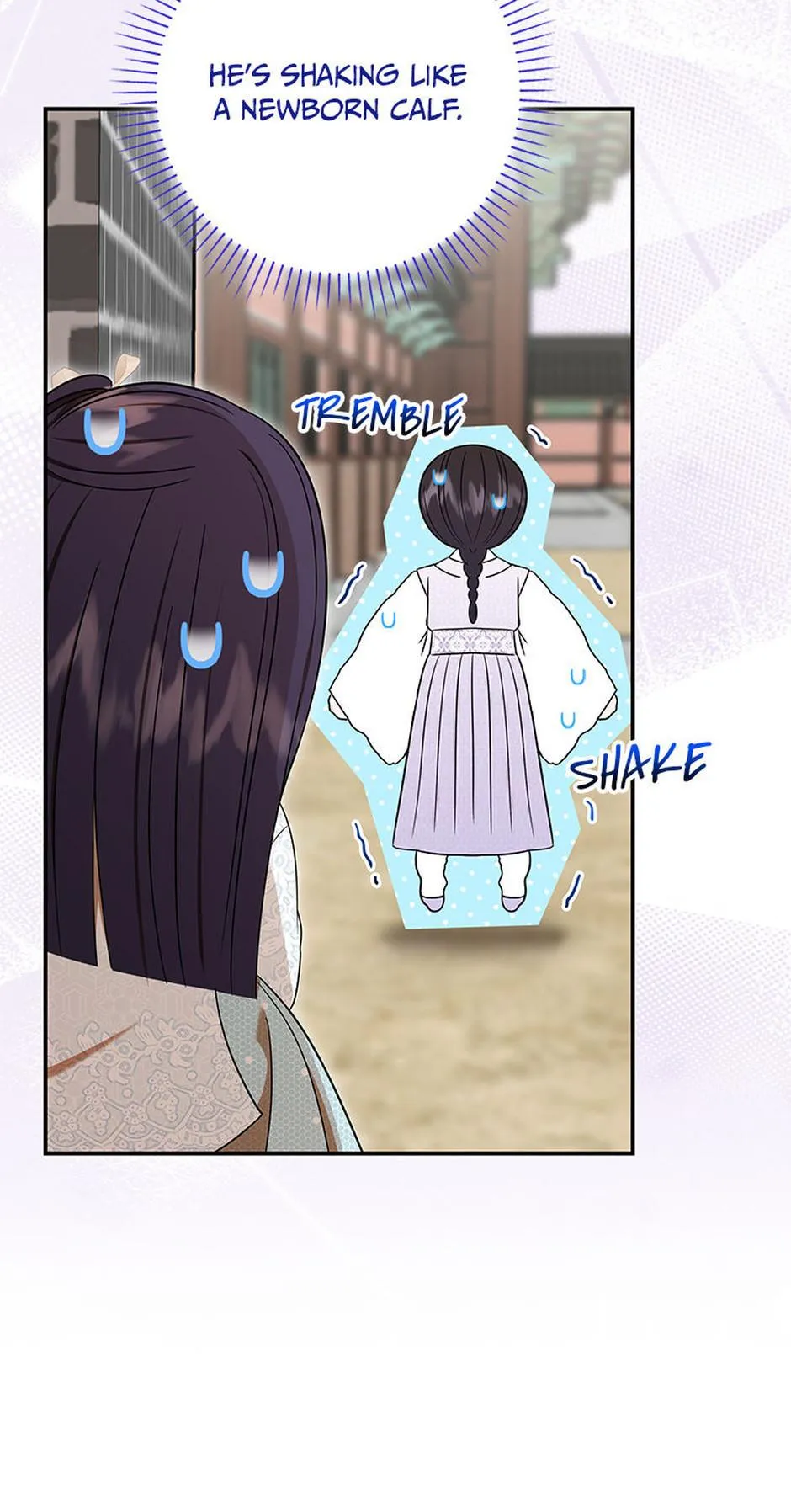 I Was Reincarnated as the Abandoned Baby Princess Chapter 42 page 85 - 