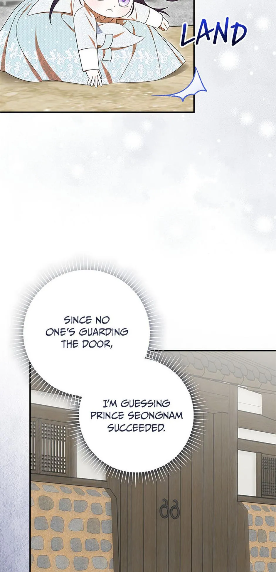 I Was Reincarnated as the Abandoned Baby Princess Chapter 42 page 89 - 