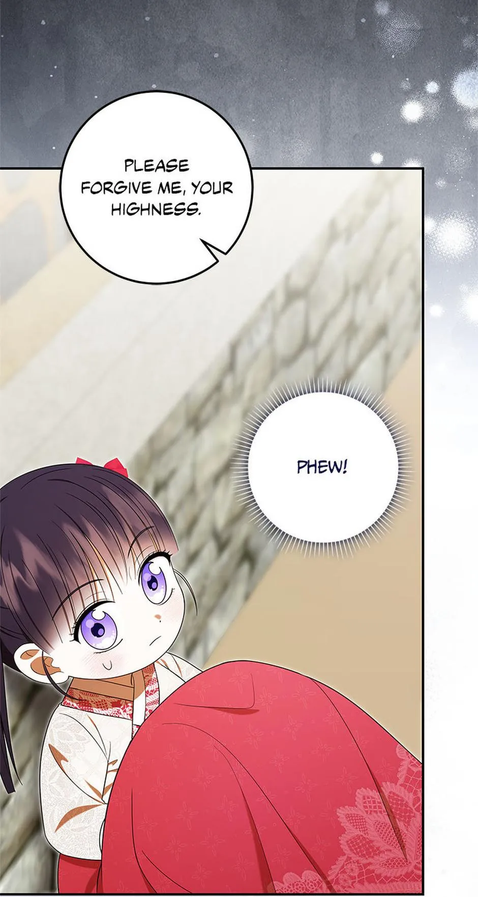 I Was Reincarnated as the Abandoned Baby Princess Chapter 42 page 10 - 