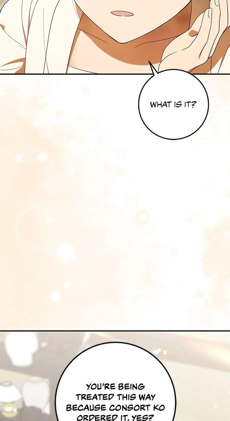 I Was Reincarnated as the Abandoned Baby Princess Chapter 43 page 15 - 