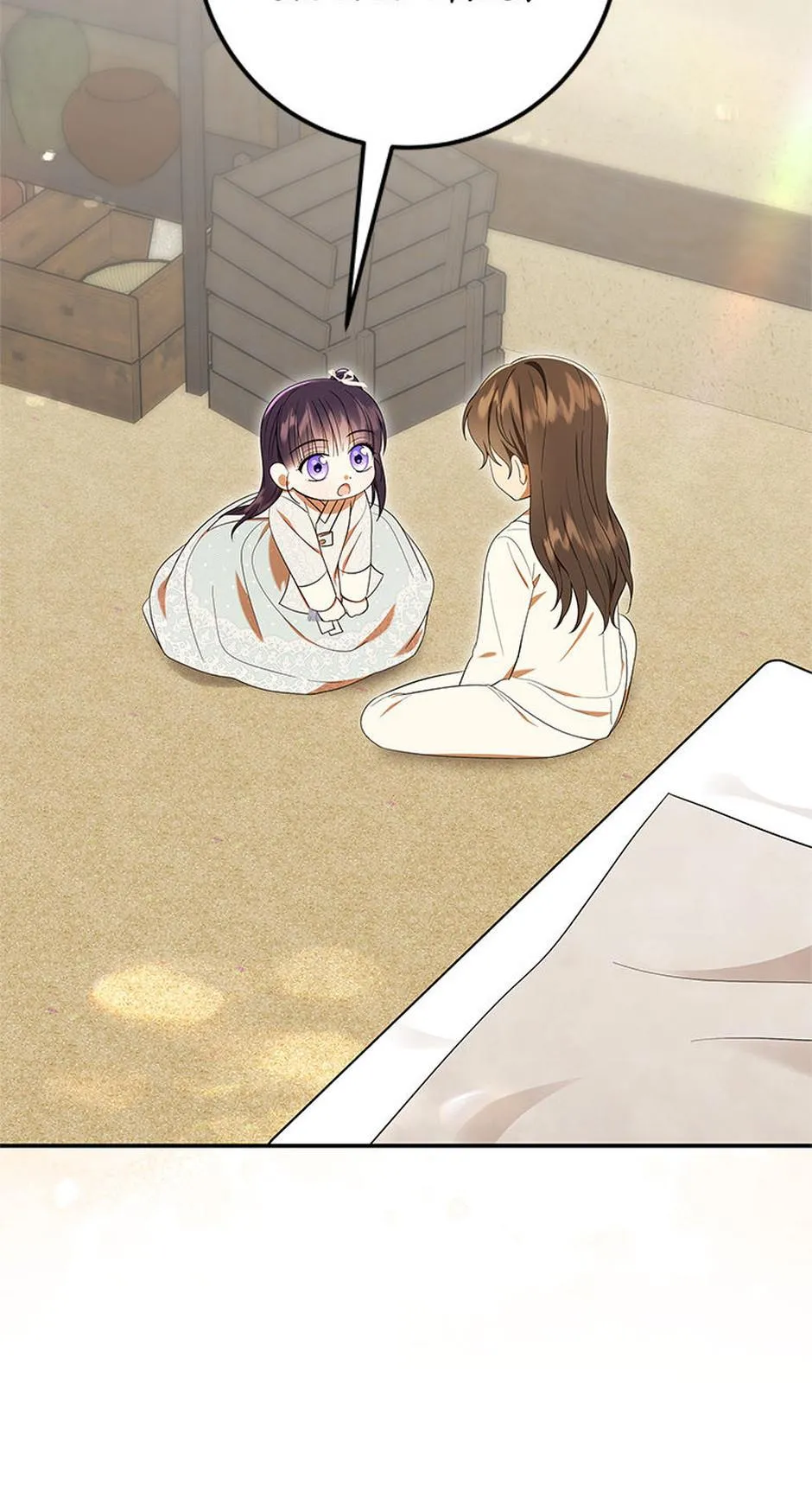 I Was Reincarnated as the Abandoned Baby Princess Chapter 43 page 16 - 