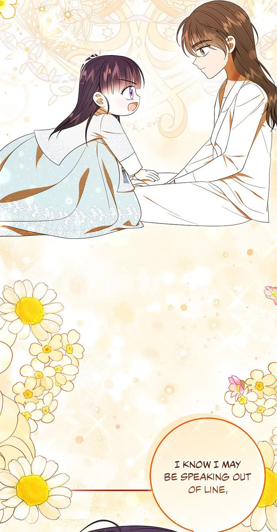 I Was Reincarnated as the Abandoned Baby Princess Chapter 43 page 19 - 