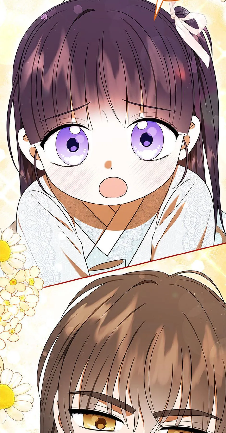 I Was Reincarnated as the Abandoned Baby Princess Chapter 43 page 20 - 