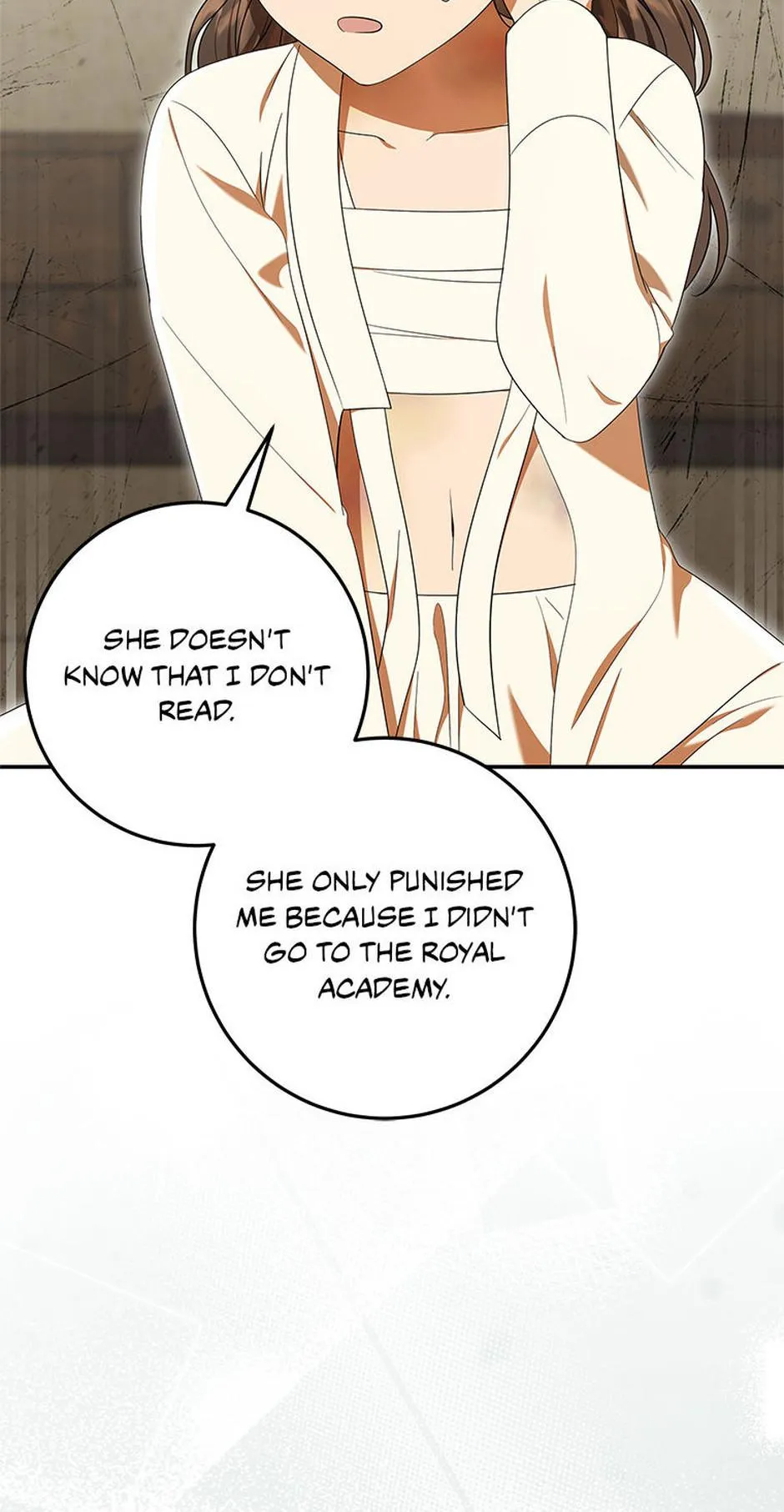 I Was Reincarnated as the Abandoned Baby Princess Chapter 43 page 24 - 