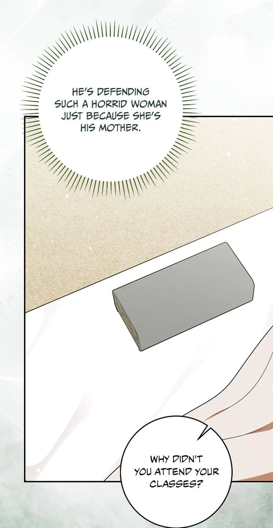 I Was Reincarnated as the Abandoned Baby Princess Chapter 43 page 26 - 