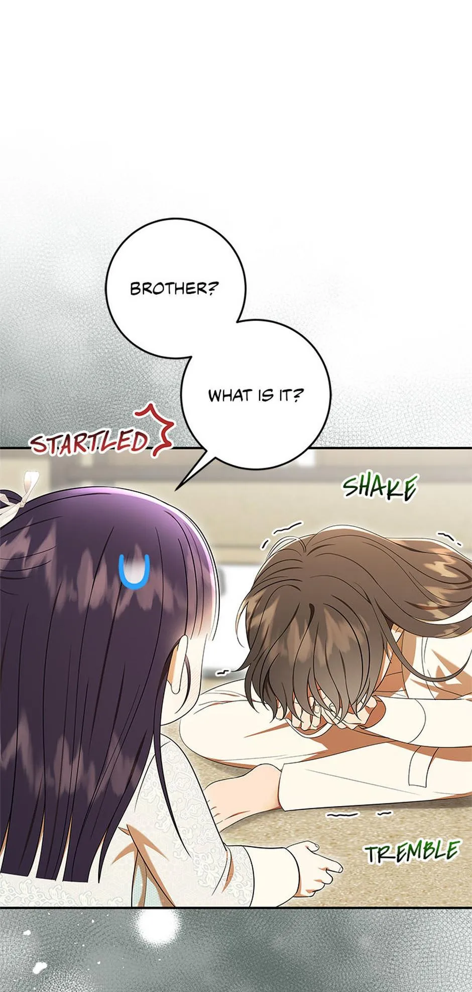 I Was Reincarnated as the Abandoned Baby Princess Chapter 43 page 30 - 